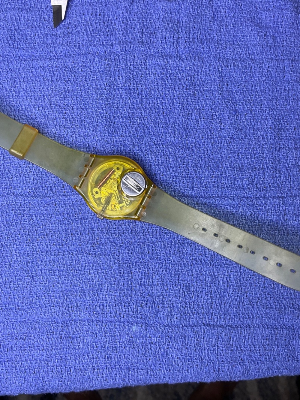 Swatch Watch Jelly Fish - Picture 7 of 11